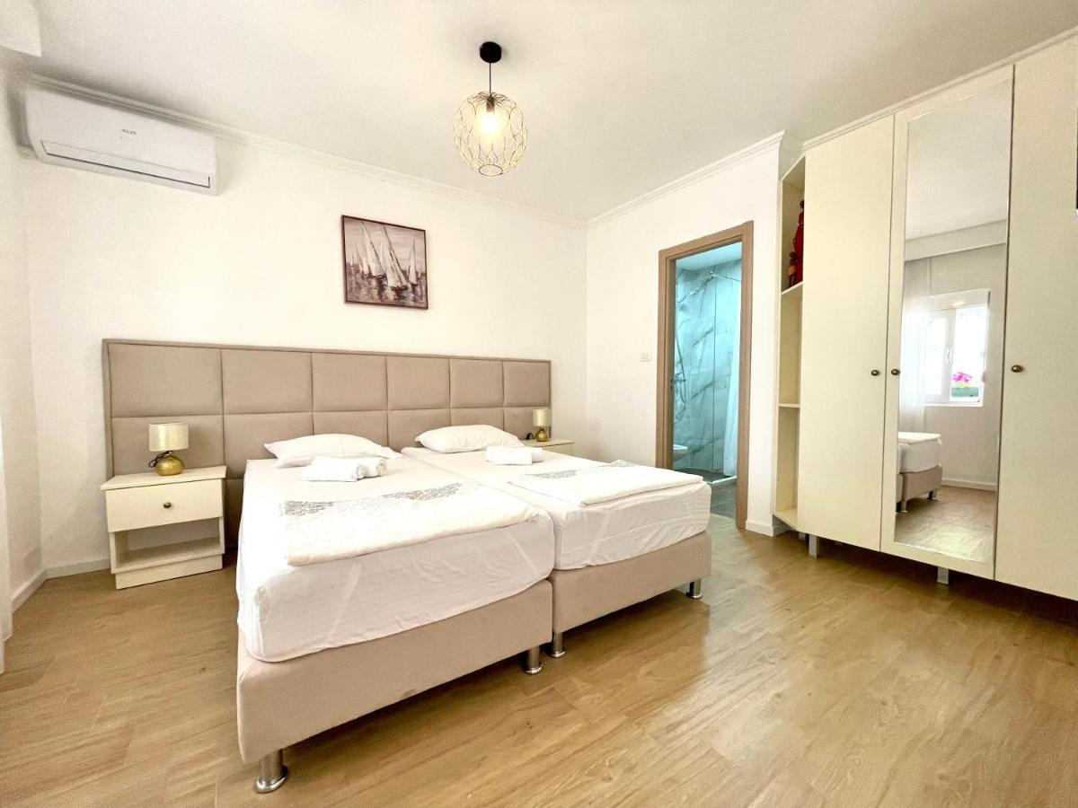 Parapid Apartments Budua Esterno foto