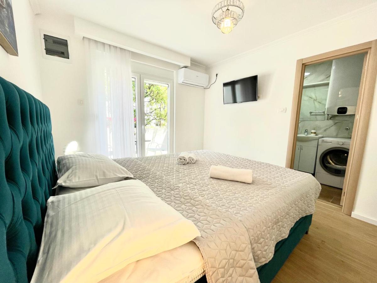Parapid Apartments Budua Esterno foto