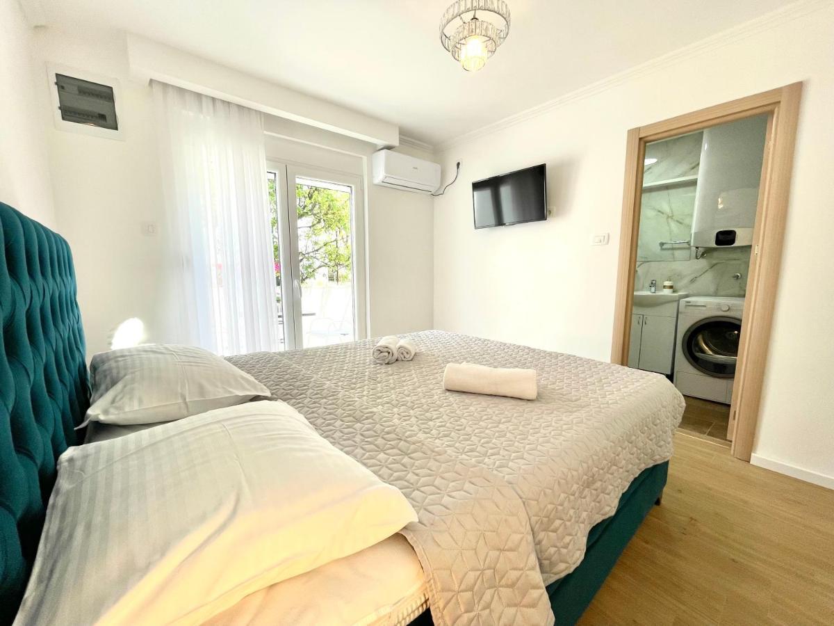 Parapid Apartments Budua Esterno foto