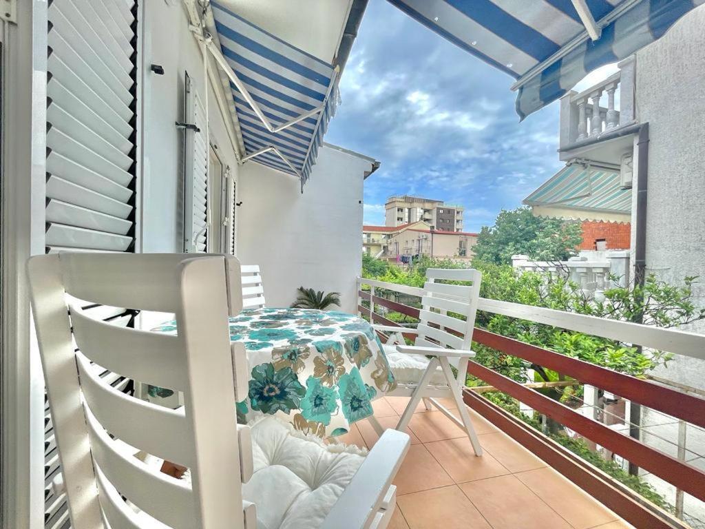 Parapid Apartments Budua Esterno foto