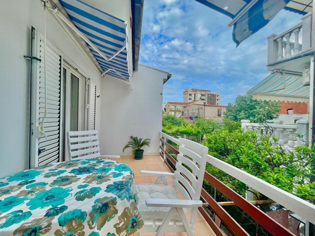 Parapid Apartments Budua Esterno foto