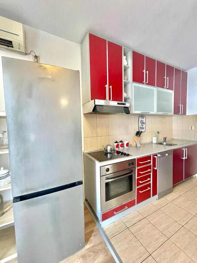 Parapid Apartments Budua Esterno foto