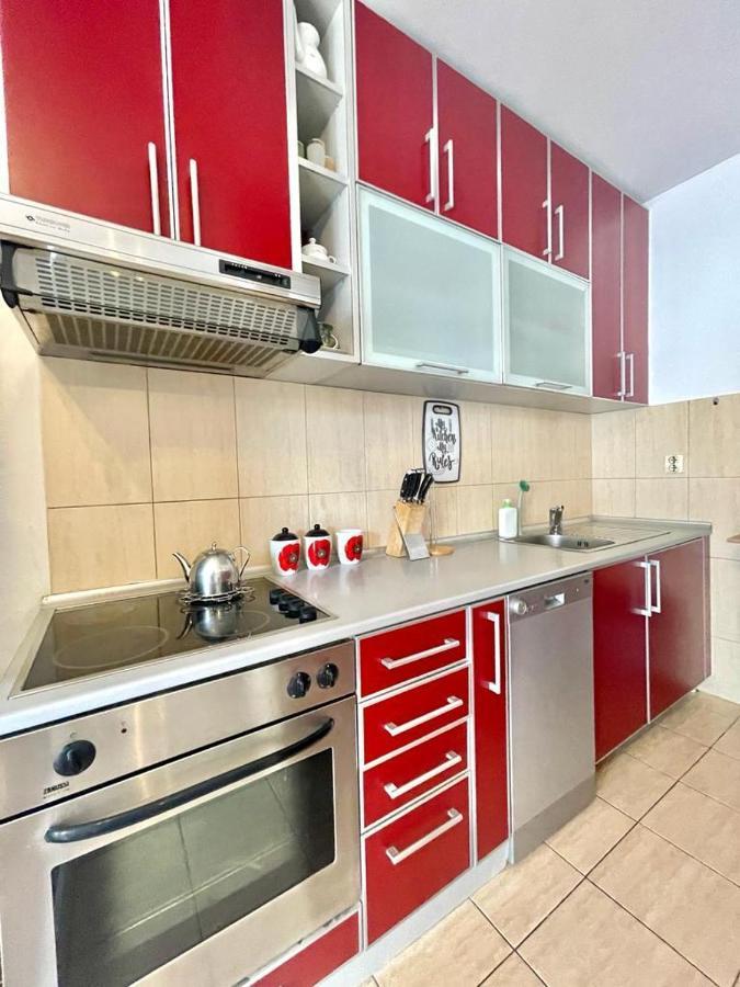 Parapid Apartments Budua Esterno foto